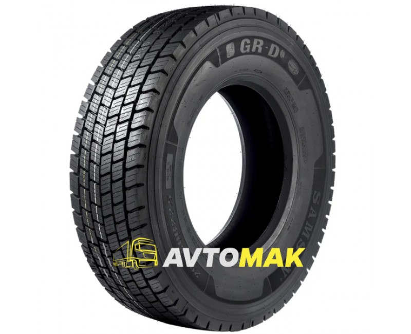 Samson GR-D1 (ведущая) 315/80 R22.5 156/150L