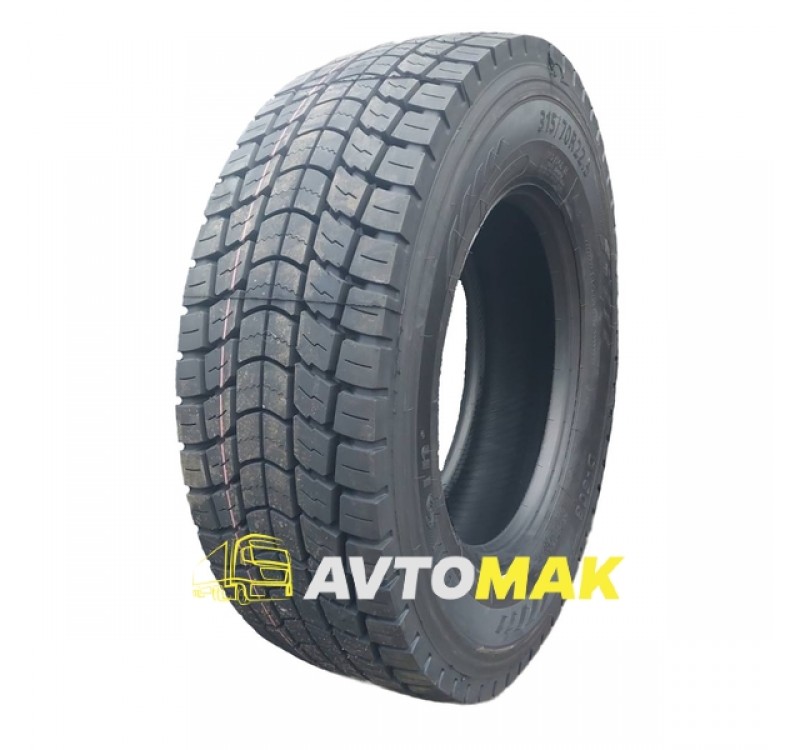 Unicoin D-608 (ведущая) 315/70 R22.5 152/148M PR18