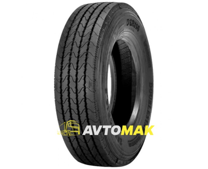 Doublestar DSR116 (рулевая) 215/75 R17.5 135/133J PR18