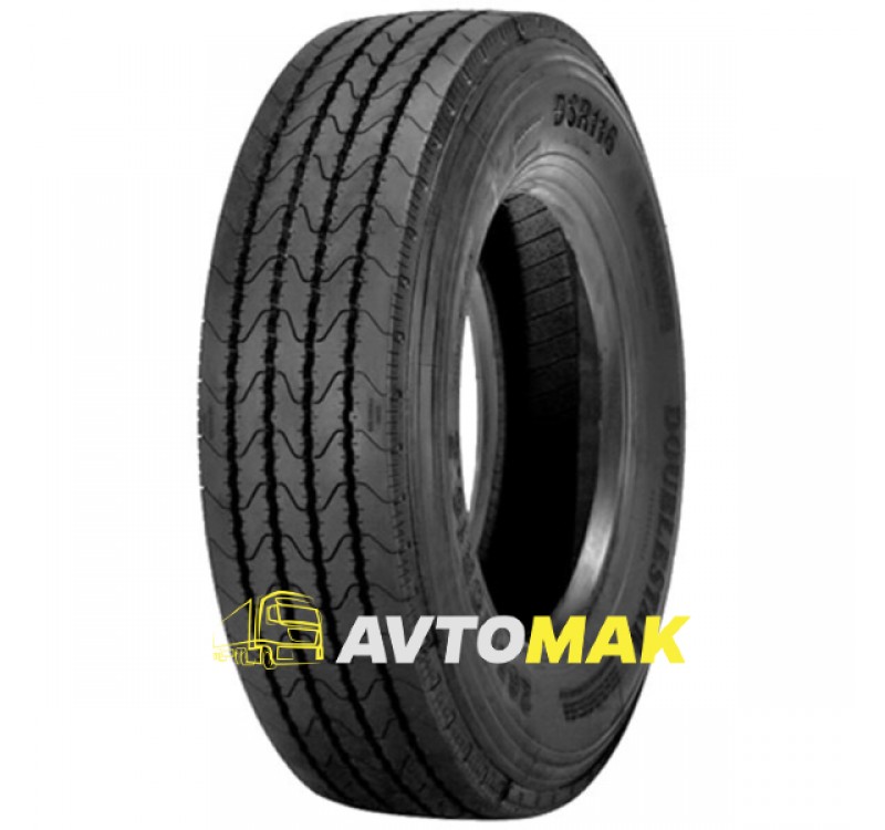 Doublestar DSR116 (рулевая) 265/70 R19.5 140/138L