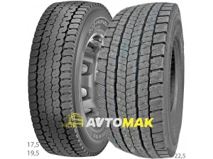 Pirelli R02 ProFuel Drive (ведущая) 215/75 R17.5 126/124M