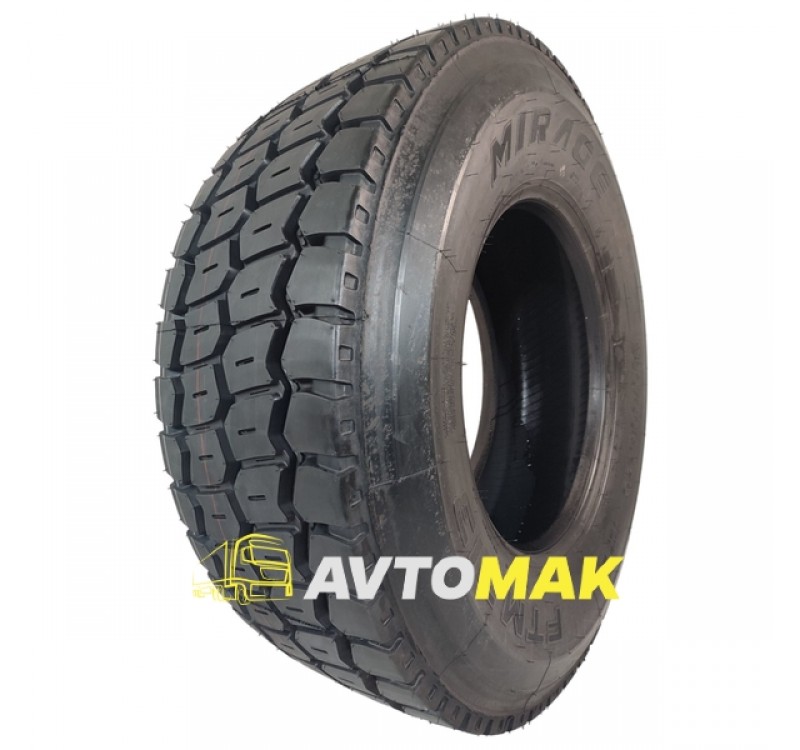 Mirage FTM313 (прицепная) 385/65 R22.5 160K