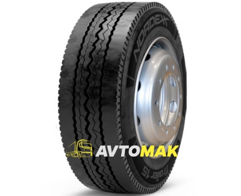 Nordexx Trailer 15 (прицепная) 245/70 R17.5 143/141J PR18
