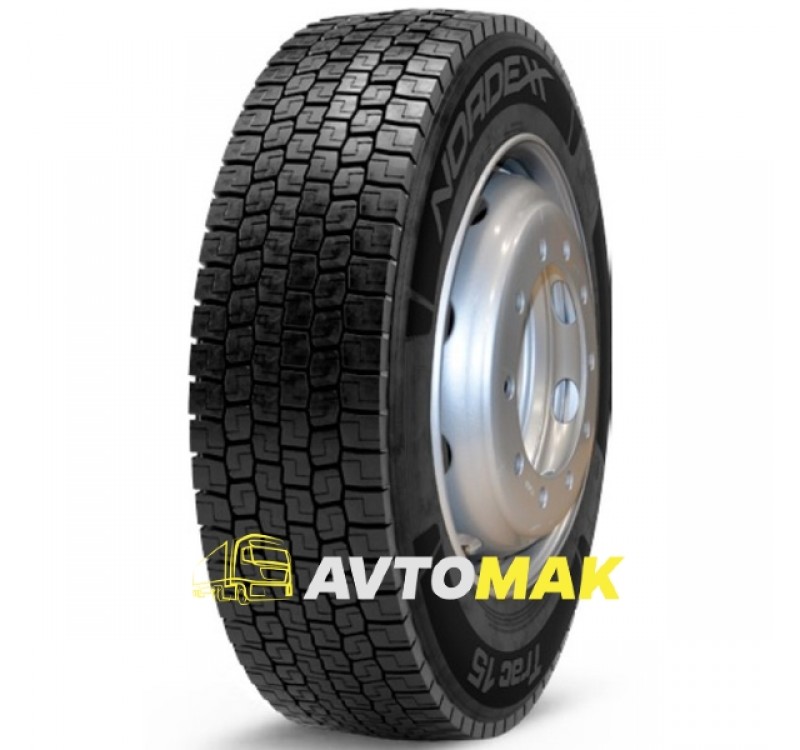 Nordexx Trac 15 (ведущая) 315/80 R22.5 154/151M PR18