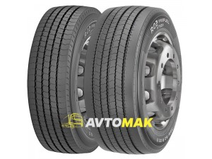 Pirelli R02 ProFuel Steer (рульова) 235/75 R17.5 132/130M