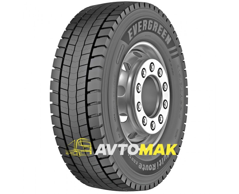 Evergreen Multi Route EDR51 (ведущая) 315/80 R22.5 156/153L PR20