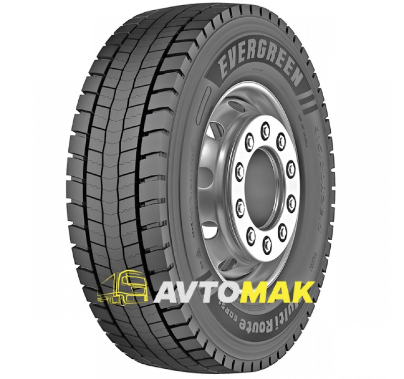 Evergreen Multi Route EDR51 (ведущая) 295/80 R22.5 154/149M PR18