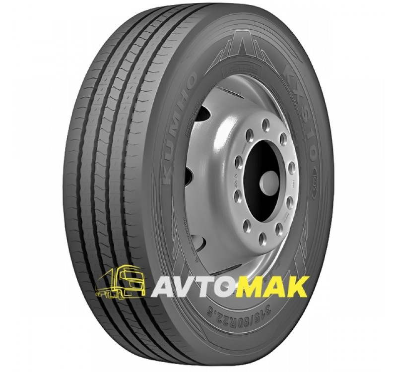 Kumho KXS10 (рулевая) 295/80 R22.5 154/149L PR18