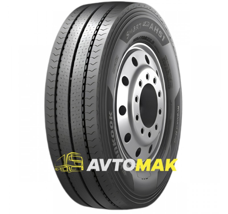 Hankook Smart Flex AH51 (рулевая) 385/65 R22.5 160K