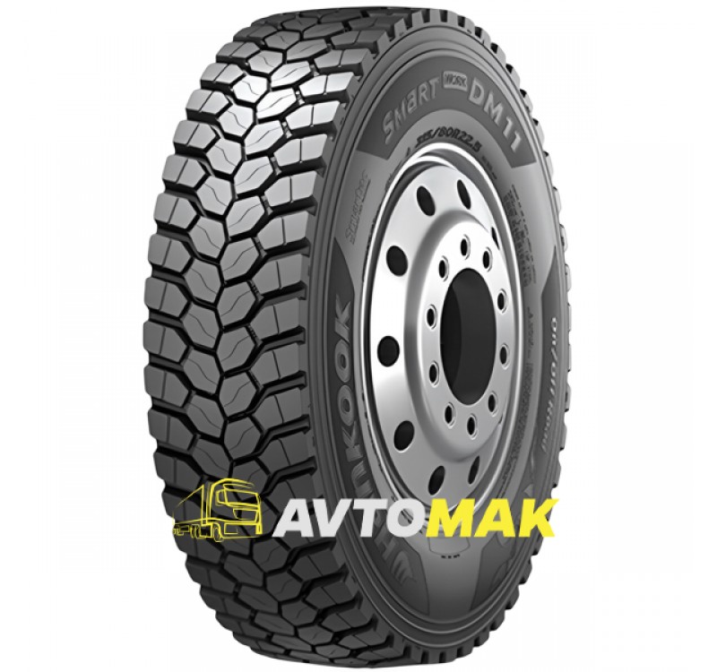 Hankook Smart Work DM11 (ведущая) 315/70 R22.5 154/150L PR18