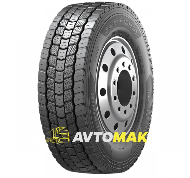 Hankook Smart Flex DH51 (ведущая) 315/70 R22.5 154/150L