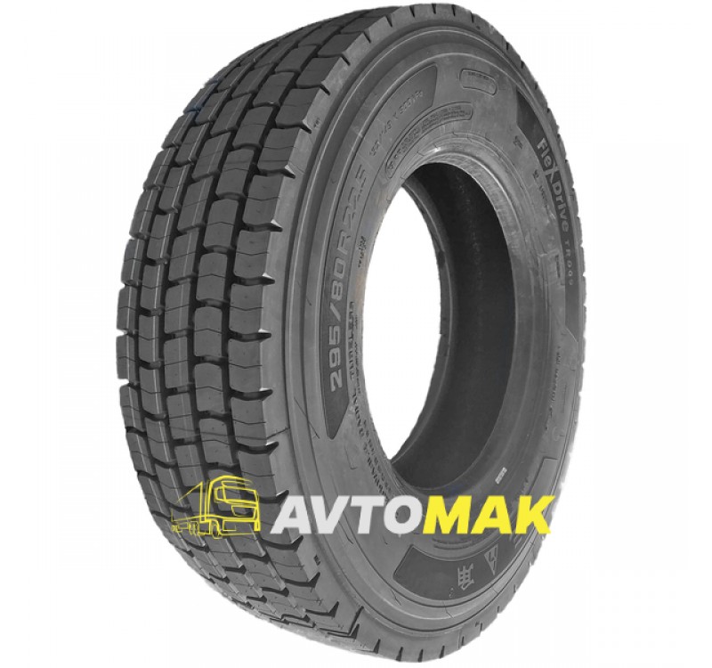 Triangle TRD09 (ведущая) 295/80 R22.5 152/149K PR18 Triangle TRD09 (ведущая) 295/80 R22.5 152/149K PR18