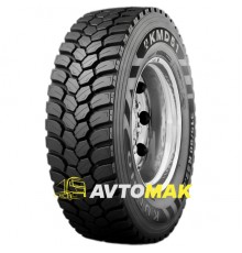 Kumho KMD51 (ведущая) 315/80 R22.5 156/150K PR20