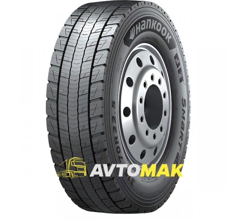 Hankook Smart Flex DL51 (ведущая) 315/70 R22.5 154/150L PR18