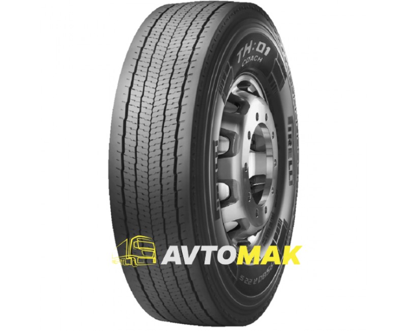 Pirelli TH:01 Coach (ведущая) 295/80 R22.5 152/148M
