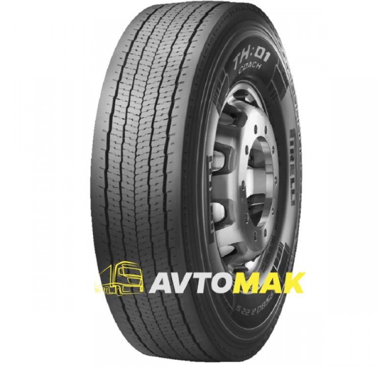 Pirelli TH:01 Coach (ведущая) 295/80 R22.5 152/148M