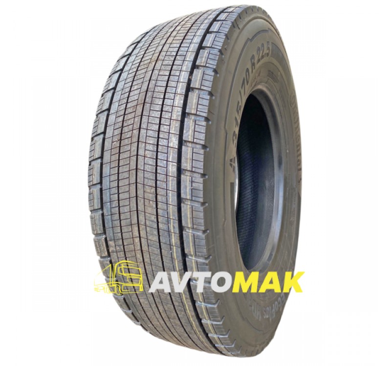 Continental Conti EcoPlus HD3+ (ведуча) 315/70 R22.5 154/150L PR20