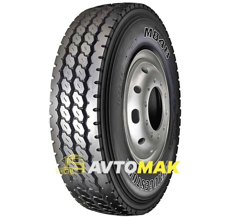 Bridgestone M848 (індустріальна) 295/80 R22.5 152/149K