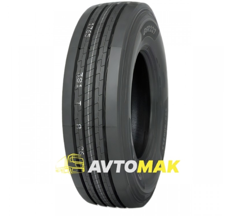 Giti GSR237 (рулевая) 315/80 R22.5 158/150L