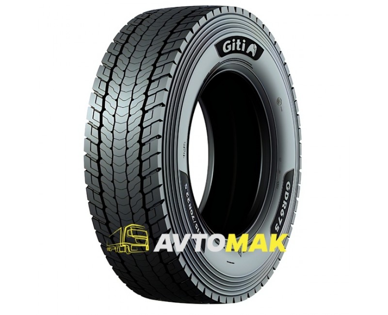 Giti GDR675 (ведущая) 295/80 R22.5 152/149M