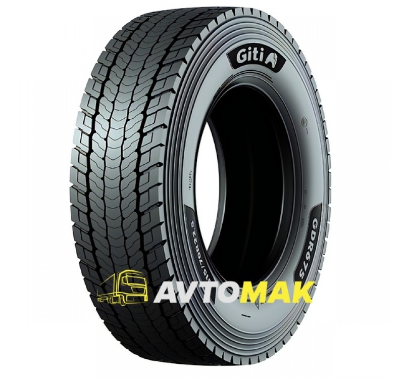 Giti GDR675 (ведущая) 315/60 R22.5 152/148L