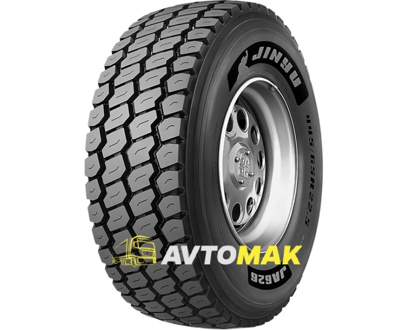 Jinyu JA626 (прицепная) 385/65 R22.5 164K
