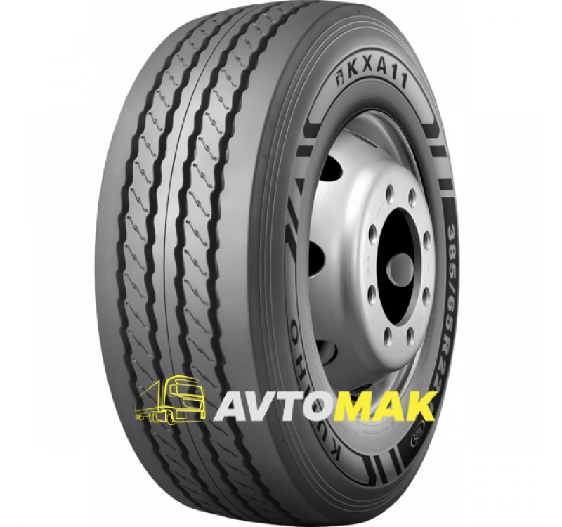 Kumho KXA11 (рулевая) 385/65 R22.5 164K PR24