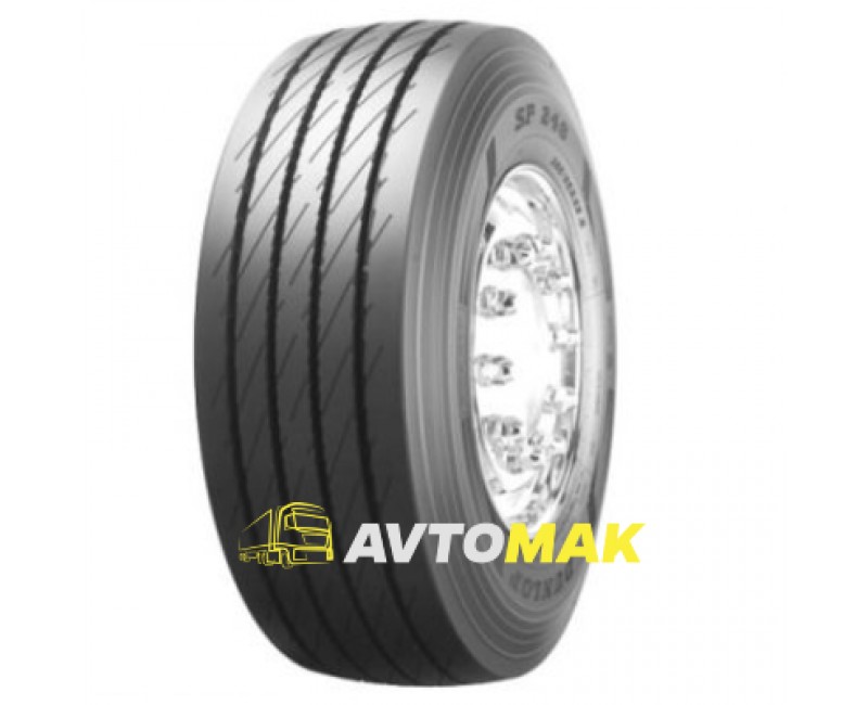 Dunlop SP 246 (прицепная) 245/70 R17.5 146J/143F