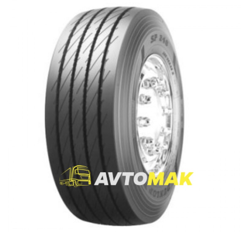 Dunlop SP 246 (прицепная) 235/75 R17.5 144J/143F