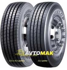 Dunlop SP 344 (рулевая) 285/70 R19.5 146L/144M