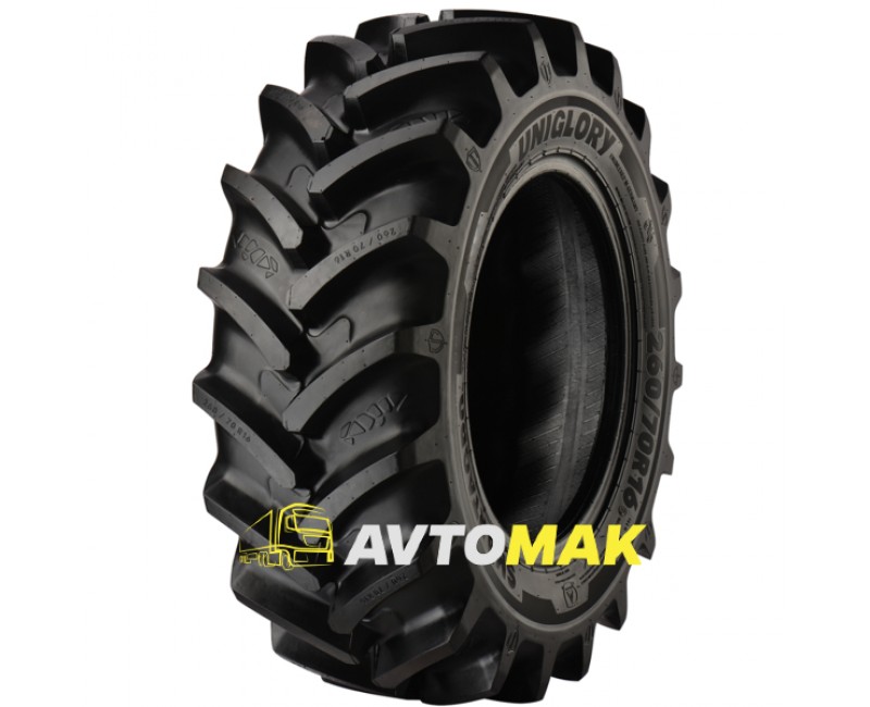 Uniglory SMARTAGRO GT85 (с/г) 280/85 R20 112A8/109B TL