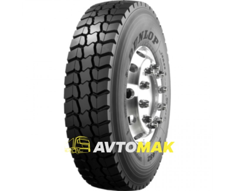 Dunlop SP 482 (ведущая) 315/80 R22.5 156/150K