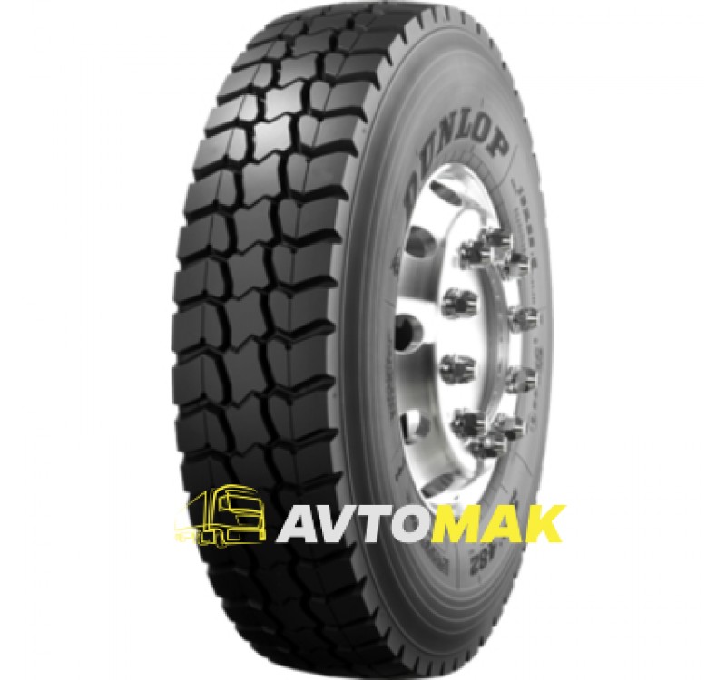 Dunlop SP 482 (ведущая) 315/80 R22.5 156/150K