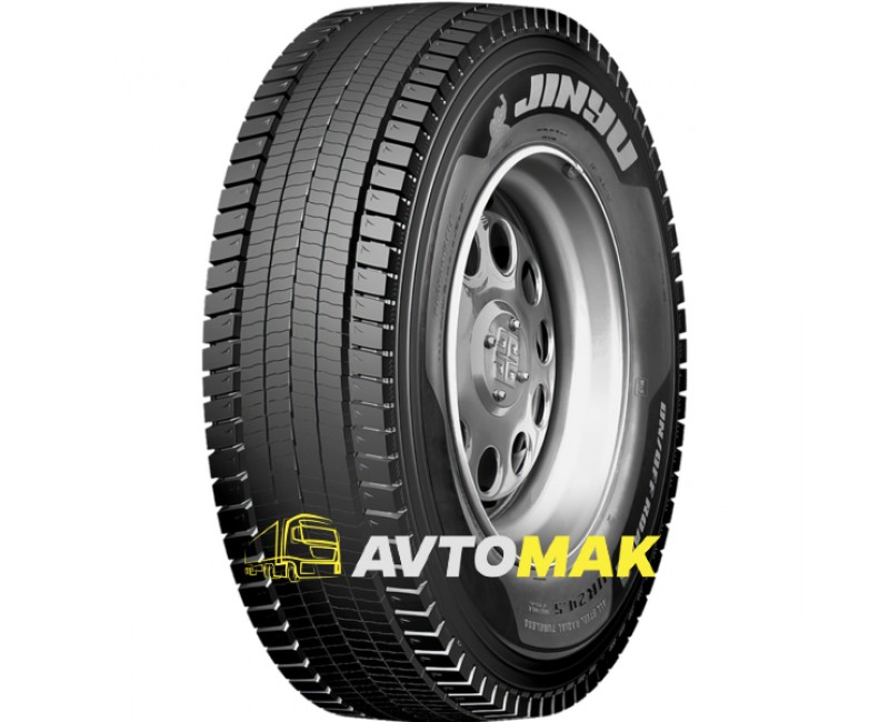 Jinyu JD577 (ведущая) 315/80 R22.5 156/150L