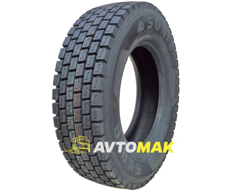 Sonix SX816 (ведущая) 315/70 R22.5 154/150M PR20