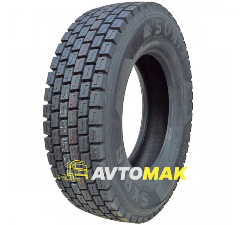 Sonix SX816 (ведущая) 315/70 R22.5 154/150M PR20