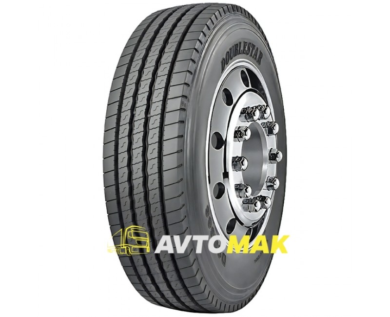Doublestar DSRS 01 (рулевая) 205/75 R17.5 125/123M