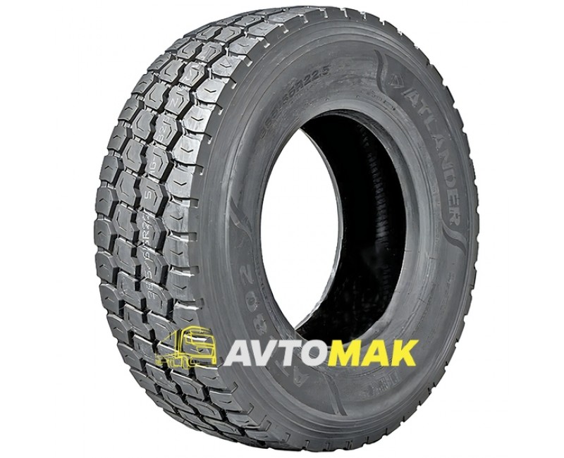 Atlander ATL802 (індустріальна) 385/65 R22.5 160K PR20