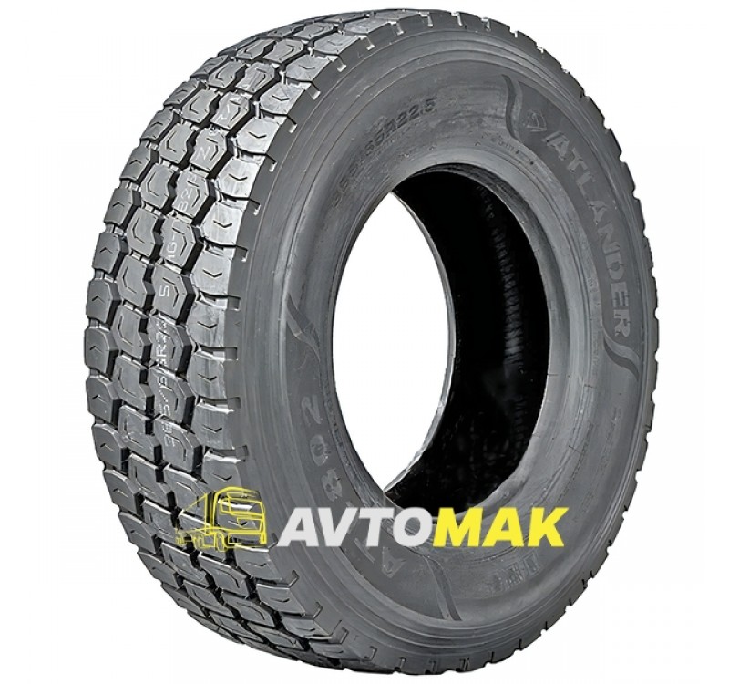 Atlander ATL802 (індустріальна) 385/65 R22.5 160K PR20 Atlander ATL802 (індустріальна) 385/65 R22.5 160K PR20