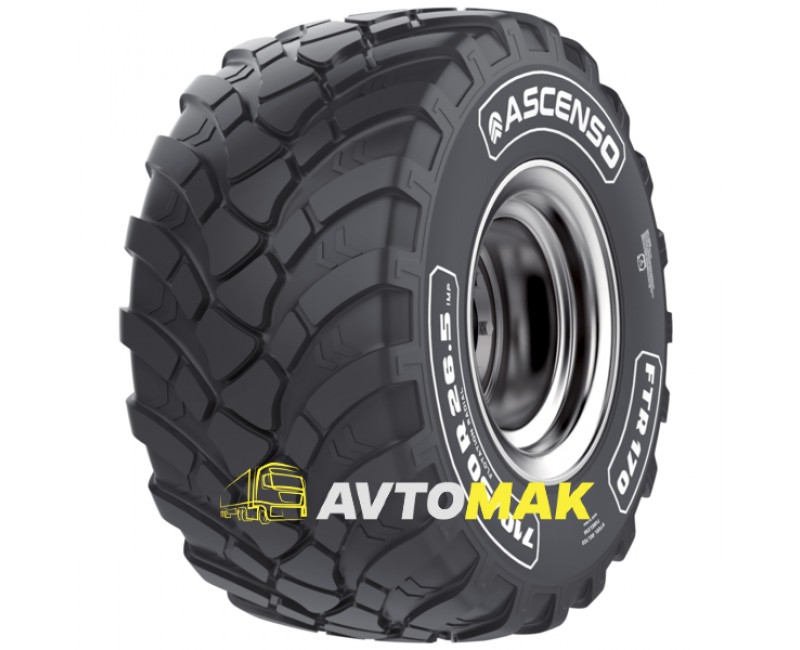 Ascenso FTR 170 (с/г) 560/60 R22.5 165D