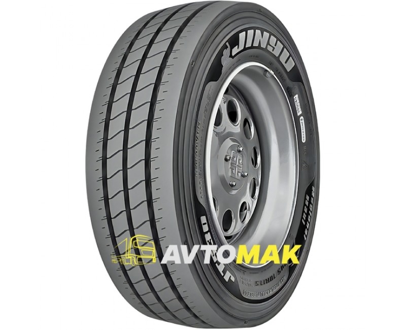 Jinyu JT530 (прицепная) 245/70 R17.5 143/141J