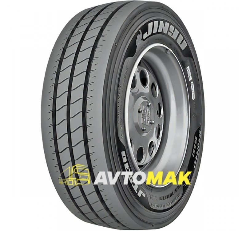 Jinyu JT530 (прицепная) 245/70 R17.5 143/141J