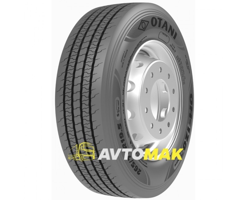 Otani OH-120 (рулевая) 265/70 R19.5 140/138M PR16