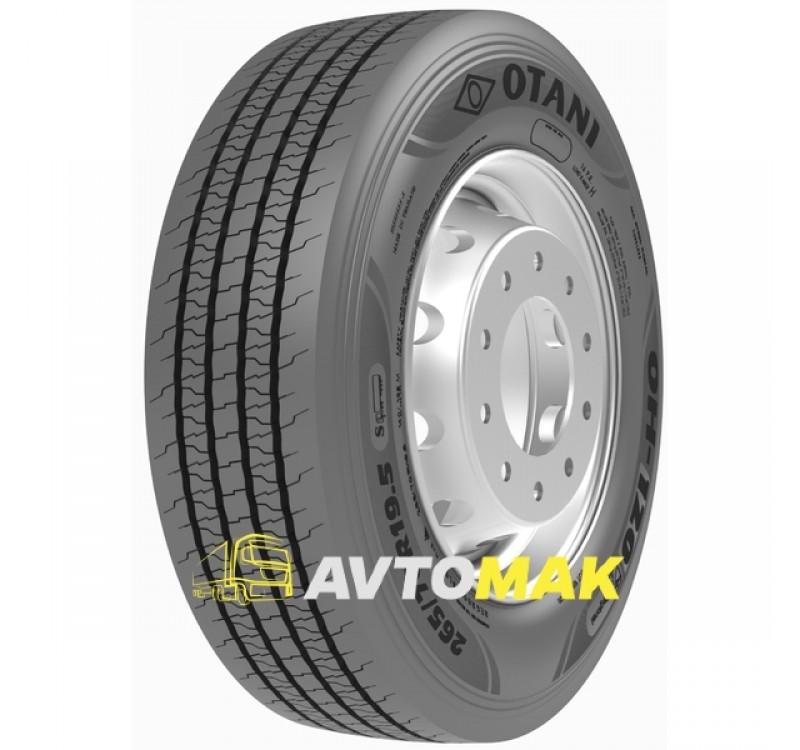 Otani OH-120 (рулевая) 285/70 R19.5 146/144M PR16