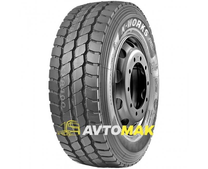 Leao KXA400 (універсальна) 385/65 R22.5 164J PR24