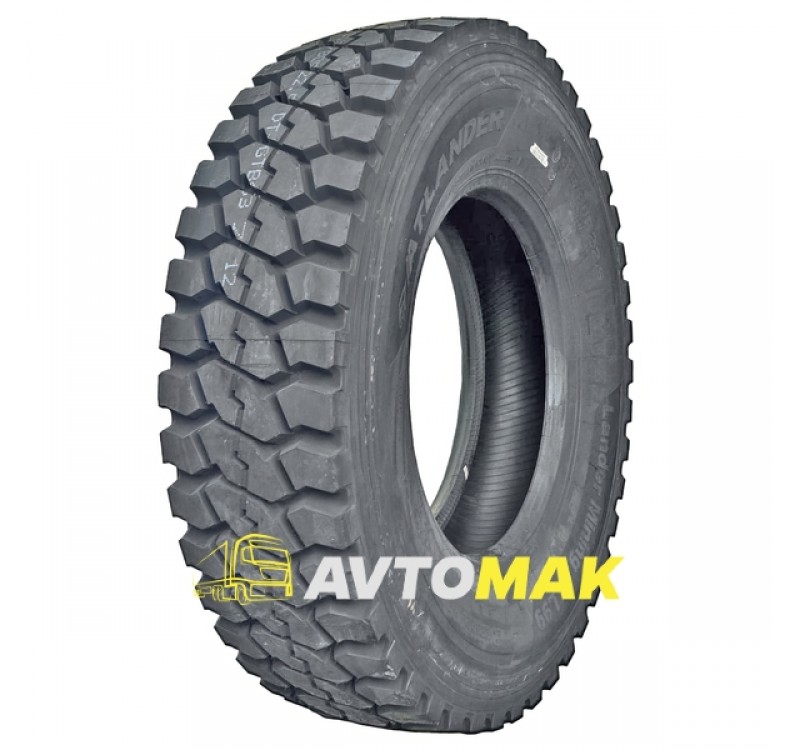 Atlander Lander Mining ATL99 (індустріальна) 315/80 R22.5 158/156G PR22