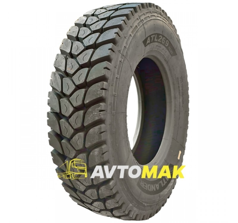 Atlander ATL269PLUS (ведущая) 315/80 R22.5 157/154K PR20