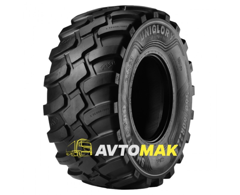 Uniglory SMARTAGRO CARRIER (с/г) 500/60 R22.5 165D/175A8 TL