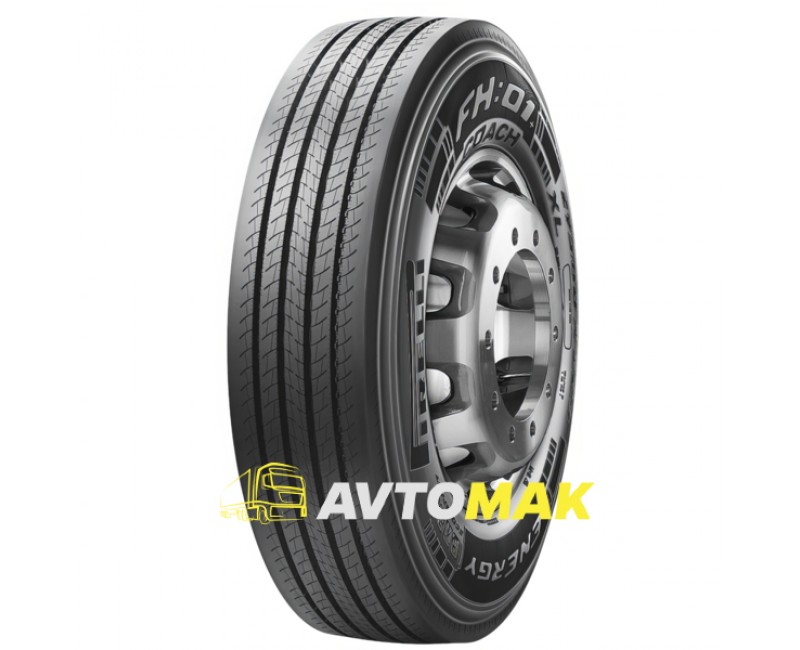 Pirelli FH:01+ Coach (рулевая) 295/80 R22.5 154/149M