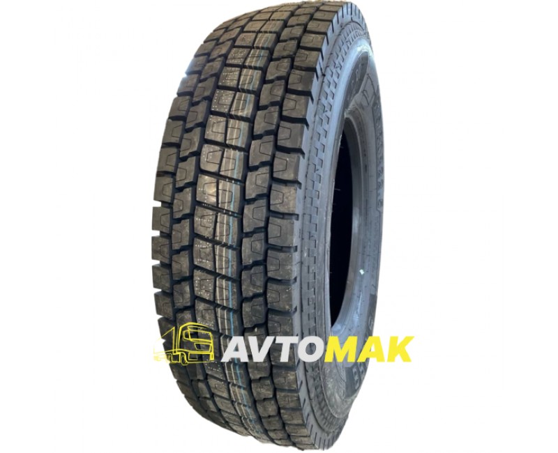 Sonix SX888 (ведущая) 265/70 R19.5 143/141J